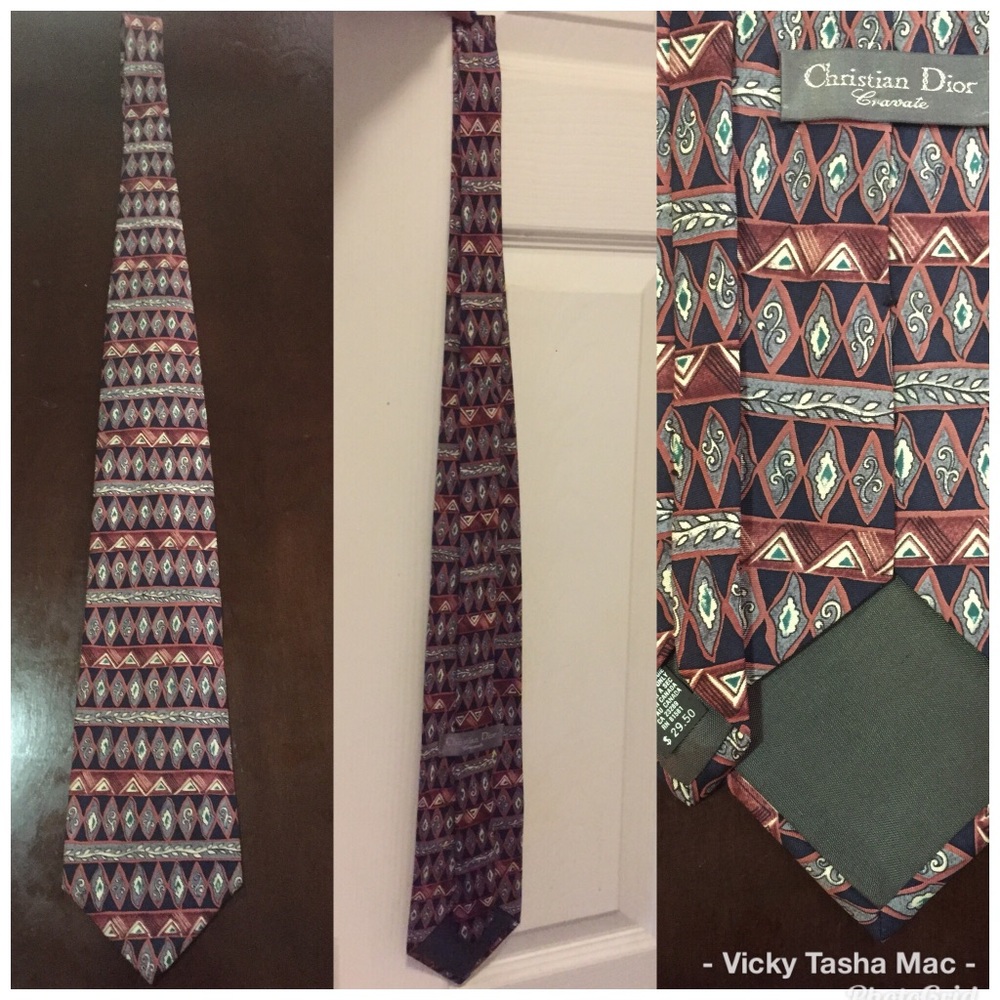 Men’s Ties & Accessories